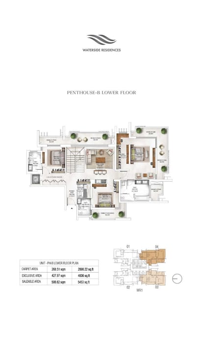 Krisumi Waterside Residences Brochure Image 38