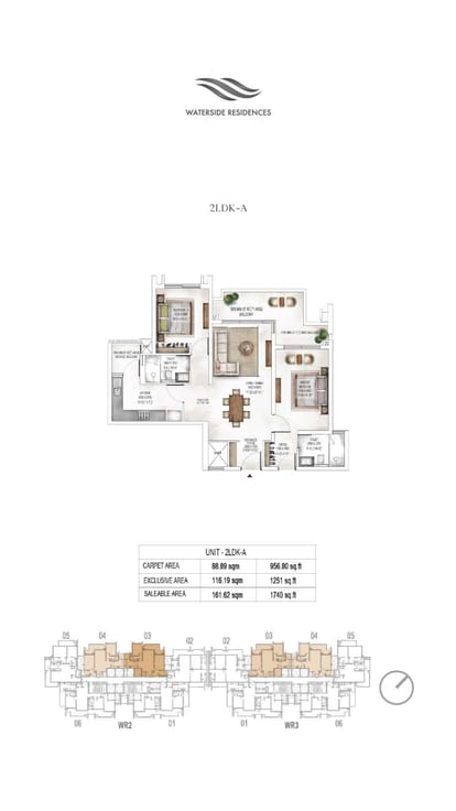 Krisumi Waterside Residences Brochure Image 41