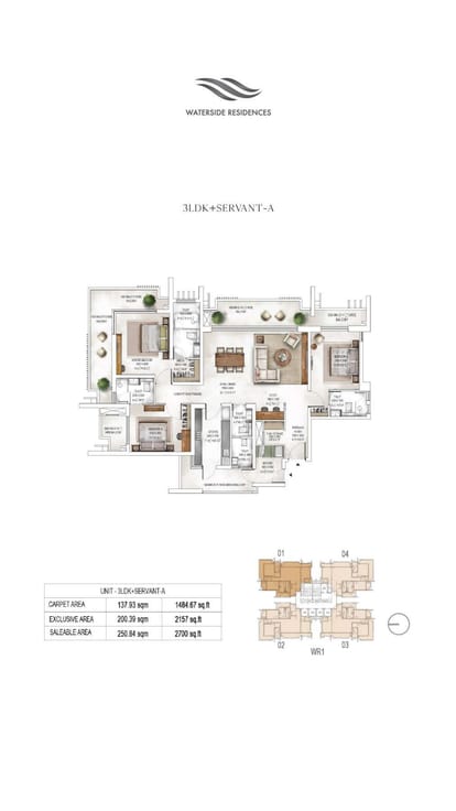 Krisumi Waterside Residences Brochure Image 33