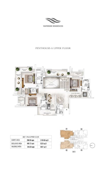 Krisumi Waterside Residences Brochure Image 35
