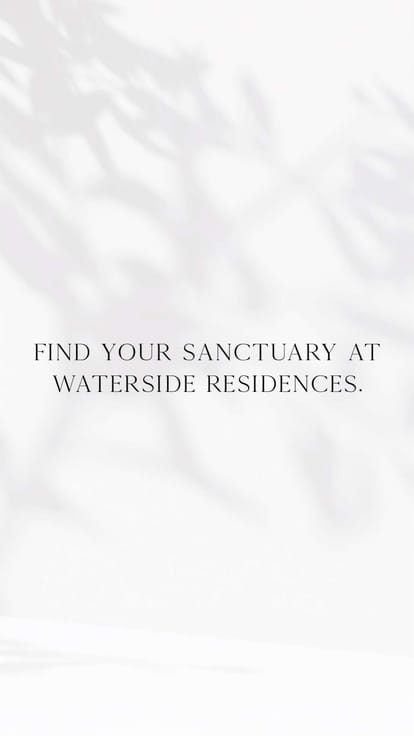 Krisumi Waterside Residences Brochure Image 2