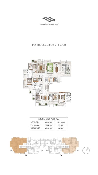 Krisumi Waterside Residences Brochure Image 46