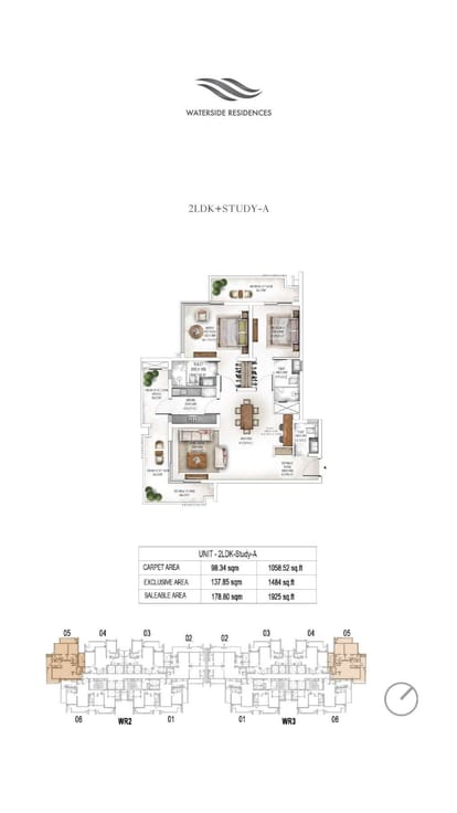 Krisumi Waterside Residences Brochure Image 43