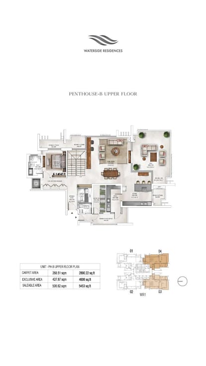 Krisumi Waterside Residences Brochure Image 39