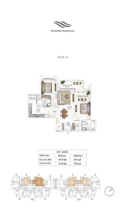 Krisumi Waterside Residences Brochure Image 42