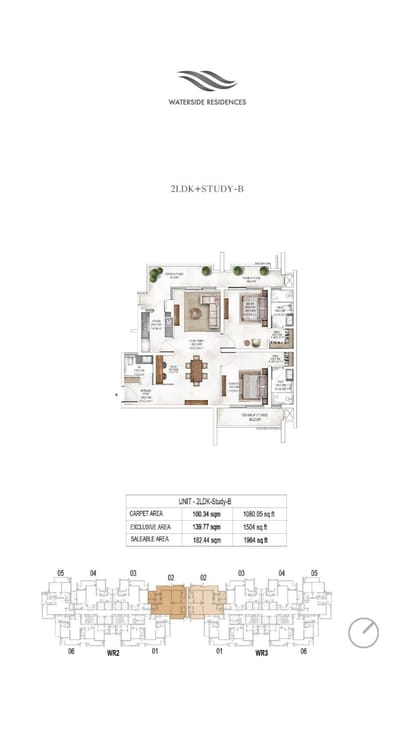 Krisumi Waterside Residences Brochure Image 44