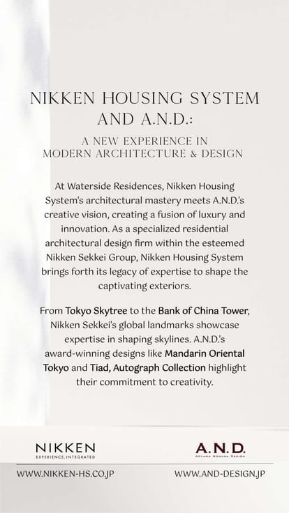 Krisumi Waterside Residences Brochure Image 6