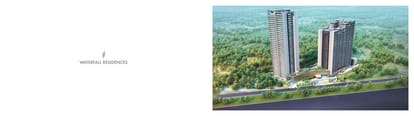 Krisumi Waterfall Residences Brochure Image 2