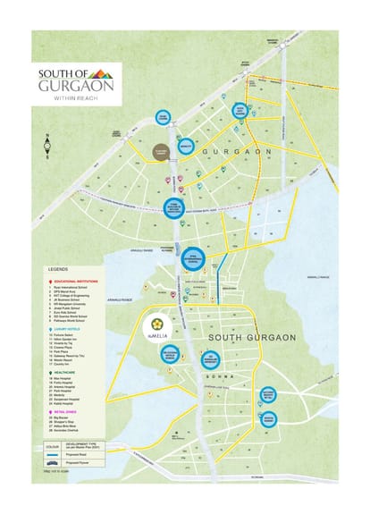 Silverglades The Melia Brochure Image 3