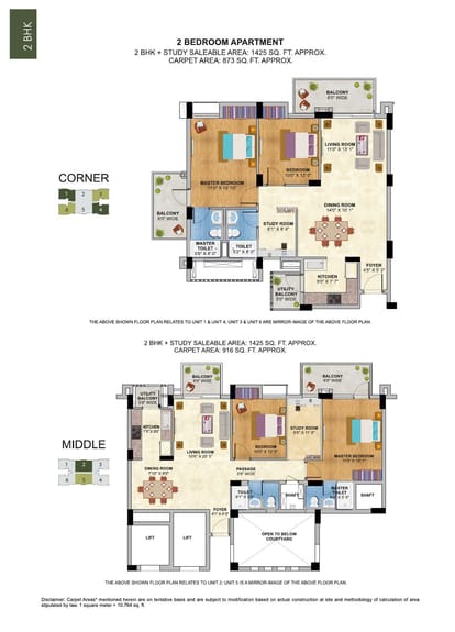 Silverglades The Melia Brochure Image 7