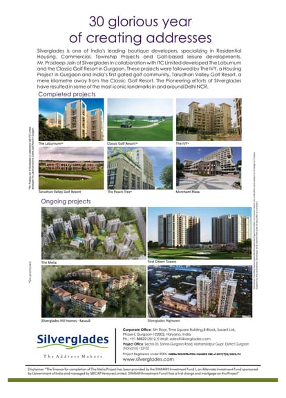 Silverglades The Melia Brochure Image 10