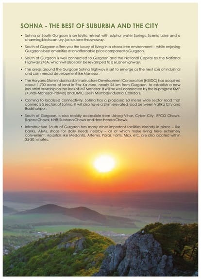 Silverglades The Melia Brochure Image 2