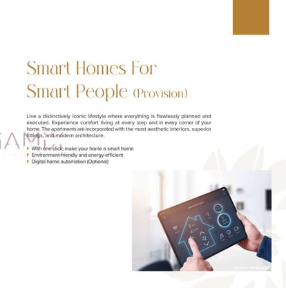 Antriksh Central Avenue Brochure Image 32