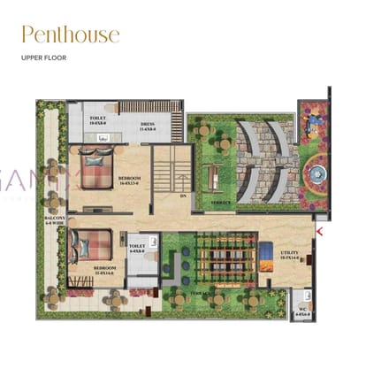 Antriksh Central Avenue Brochure Image 40