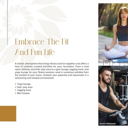 Antriksh Central Avenue Brochure Image 29