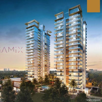 Antriksh Central Avenue Brochure Image 6