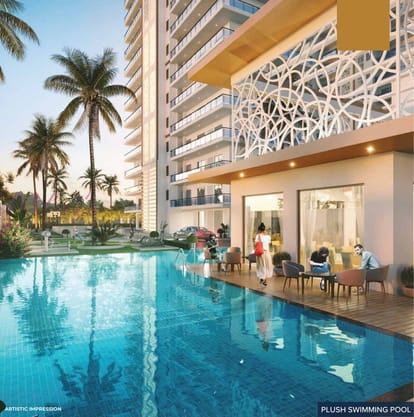 Antriksh Central Avenue Brochure Image 20