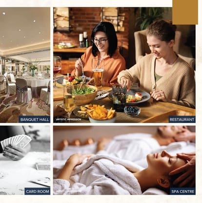 Antriksh Central Avenue Brochure Image 22