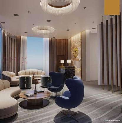 Antriksh Central Avenue Brochure Image 16