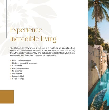 Antriksh Central Avenue Brochure Image 19
