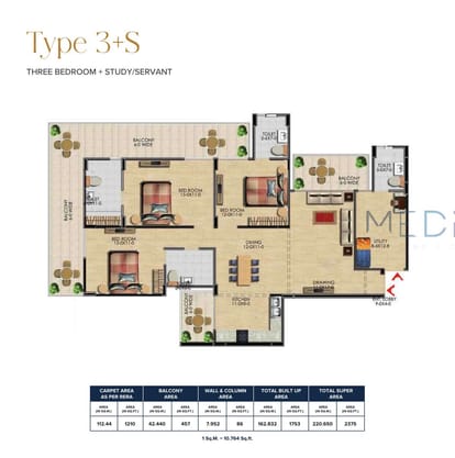 Antriksh Central Avenue Brochure Image 37