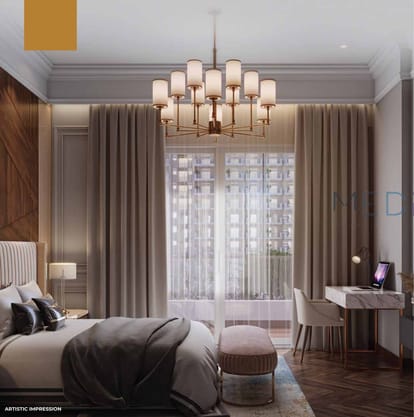 Antriksh Central Avenue Brochure Image 23
