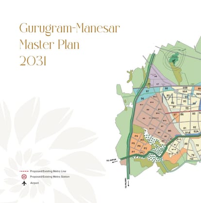 Antriksh Central Avenue Brochure Image 7