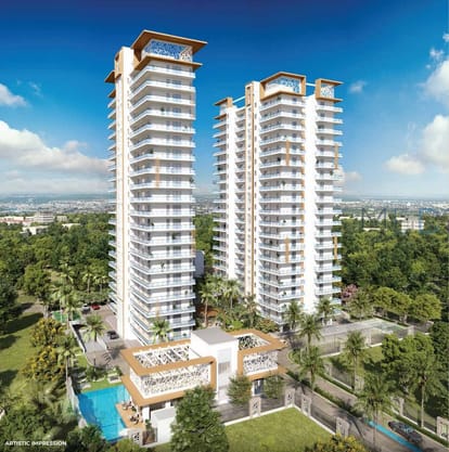 Antriksh Central Avenue Brochure Image 43