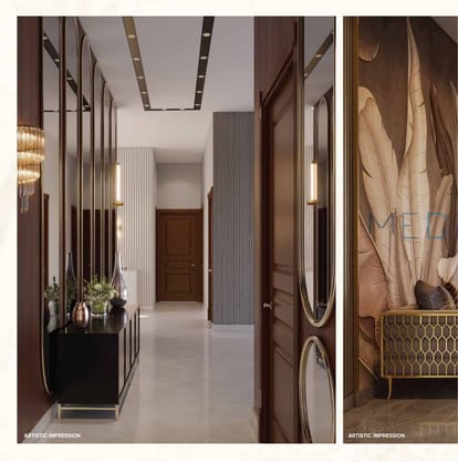 Antriksh Central Avenue Brochure Image 25
