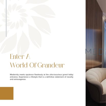 Antriksh Central Avenue Brochure Image 15