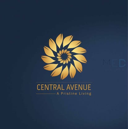Antriksh Central Avenue Brochure Image 1