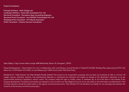 Tulip Crimson Brochure Image 35
