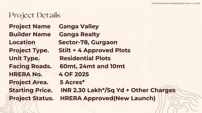 Ganga Valley Brochure Image 13