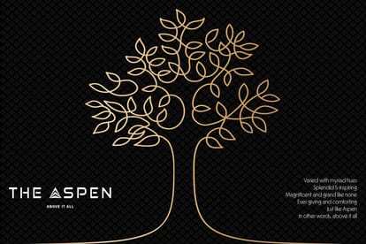 Whiteland The Aspen Brochure Image 2