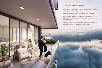 Whiteland The Aspen Brochure Image 5