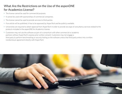 Aspen One Brochure Image 5