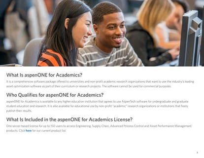 Aspen One Brochure Image 3