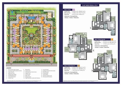 Arihant Abode Brochure Image 2