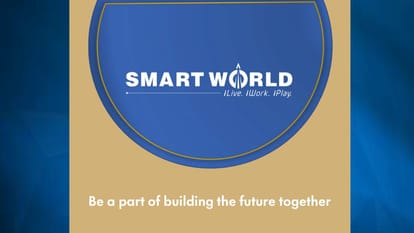 Smart World One DXP Brochure Image 1
