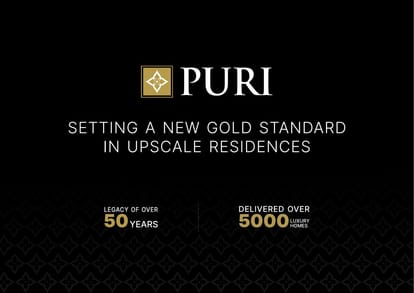 Puri Diplomatic Residences Brochure Image 2