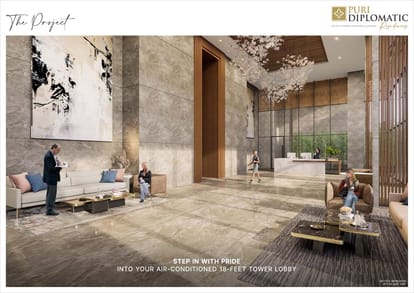 Puri Diplomatic Residences Brochure Image 18