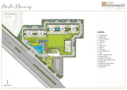 Puri Diplomatic Residences Brochure Image 16