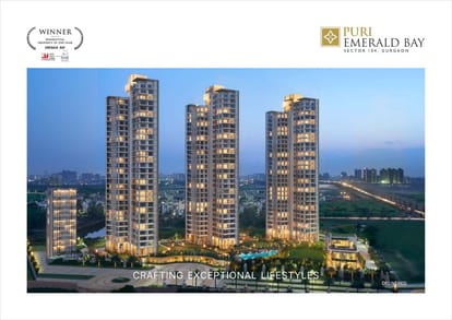 Puri Diplomatic Residences Brochure Image 6