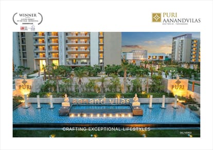Puri Diplomatic Residences Brochure Image 7