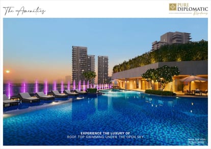 Puri Diplomatic Residences Brochure Image 22