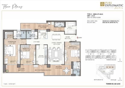 Puri Diplomatic Residences Brochure Image 40