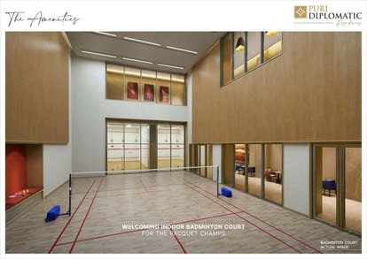 Puri Diplomatic Residences Brochure Image 26