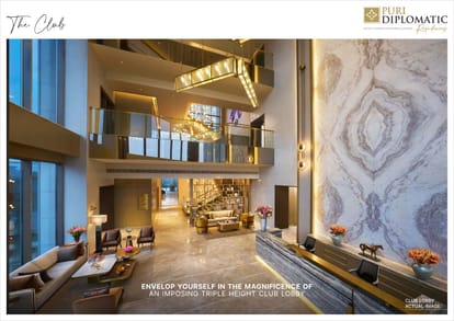 Puri Diplomatic Residences Brochure Image 25