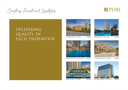 Puri Diplomatic Residences Brochure Image 45