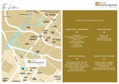 Puri Diplomatic Residences Brochure Image 14